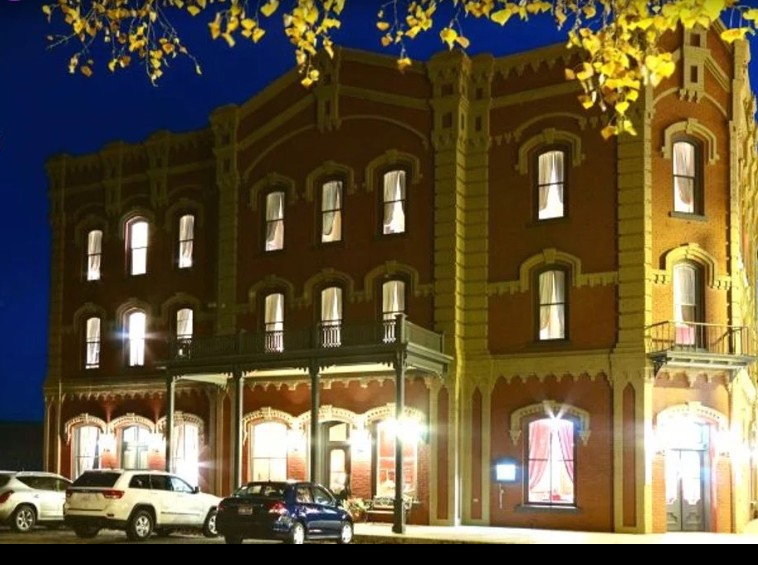 Grand Union Hotel