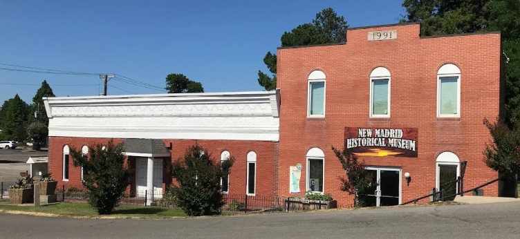 New Madrid Historical Museum