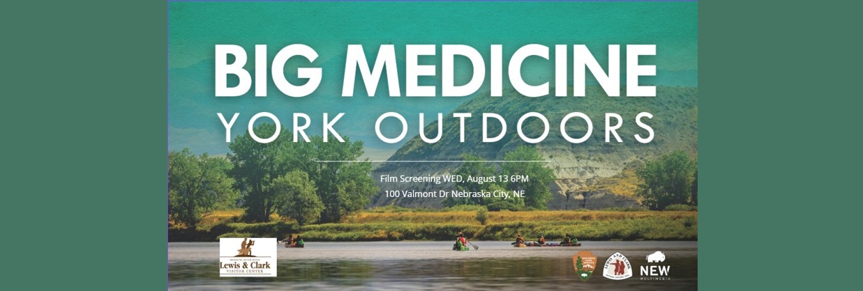 Big Medicine:  York Outdoors