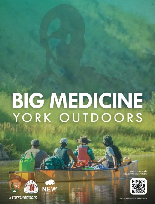 Big Medicine:  York Outdoors