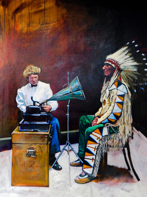 Voices of the Plains