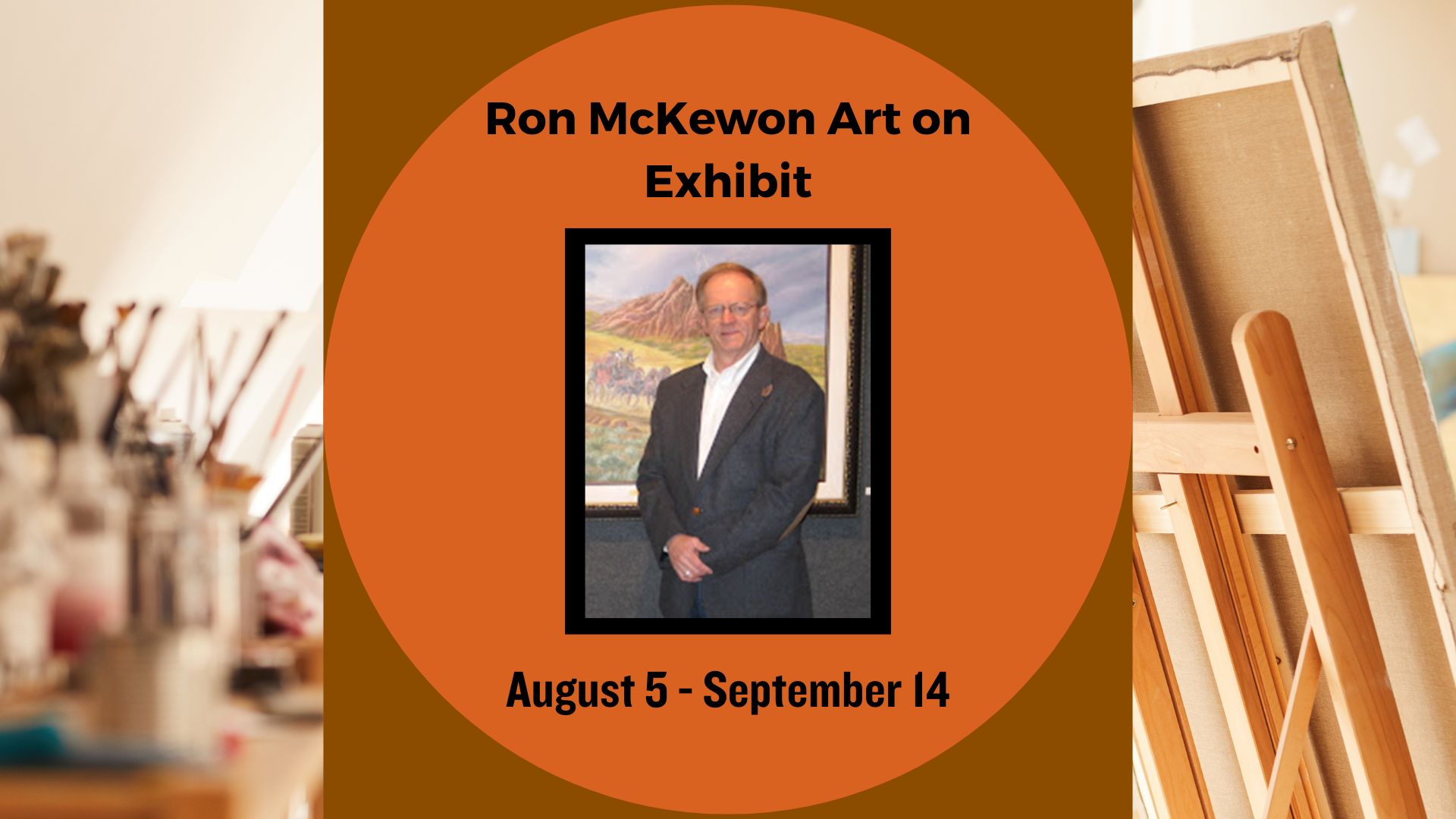 Ron McKewon