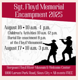 Sergeant Floyd Memorial Encampment